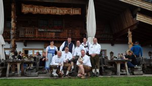 Tirol Tour 2018