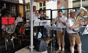 Frühlingsfest café de Gats Sittard 22-04-2018