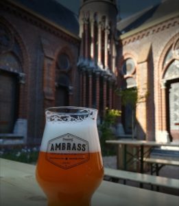 Optreden in Mariapark voor brouwerij Ambrass @ Mariapark | Sittard | Limburg | Nederland